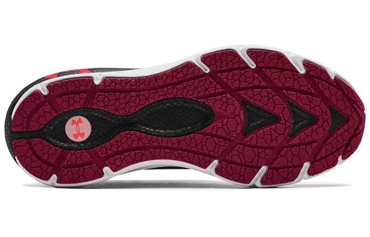 (WMNS) Under Armour HOVR Phantom 2 IntelliKnit 'Black Wildflower' 3024155-006