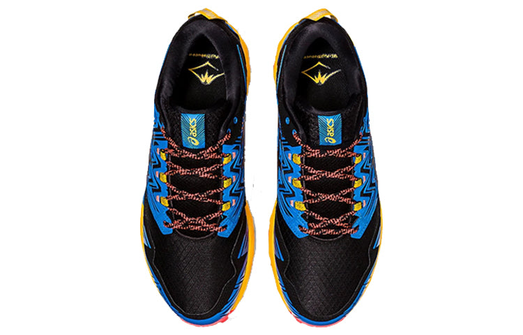 ASICS Gel-FujiTrabuco 8 G-TX 'Directoire Blue' 1011A670-402