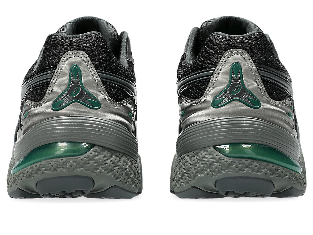 (WMNS) ASICS x Kiko Kostadinov Gel-Flammae 'Grey Black' 1202A508-020