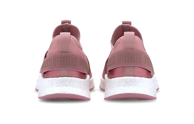 PUMA Nrgy Star Slip-on Mesh Pink/White Low sneakers 193917-03