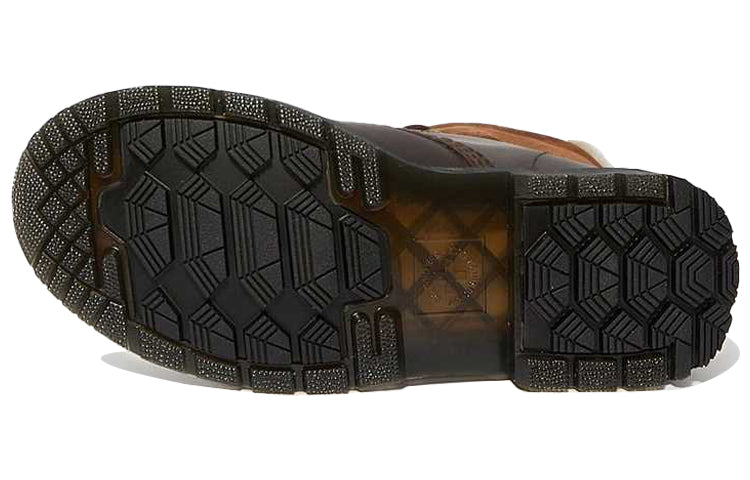 (WMNS) Dr. Martens 1460 Wintergrip Brown 24014201