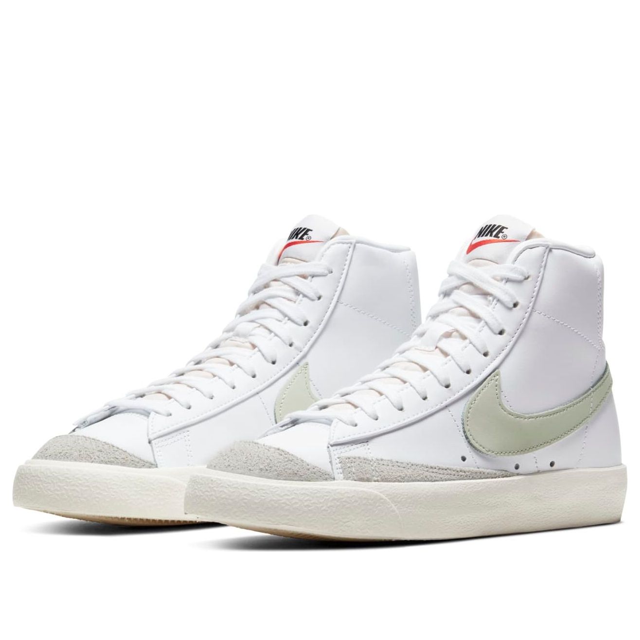 (WMNS) Nike Blazer '77 Vintage Mid 'Light Bone' CZ1055-106