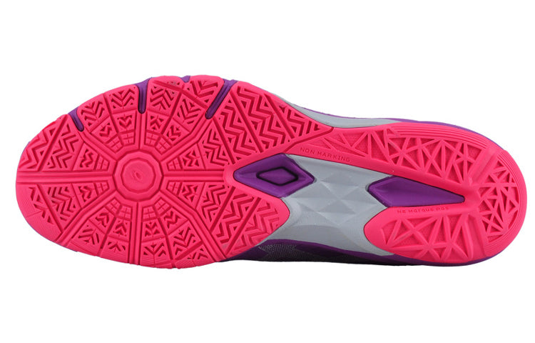ASICS Gel-Blade 6 'Purple Red' R753N-3633