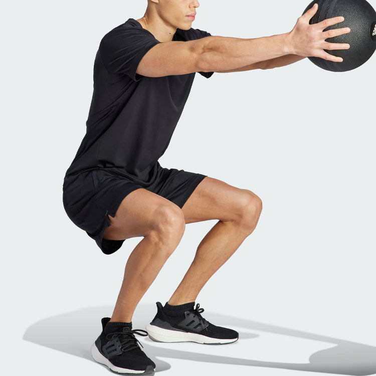 adidas Hiit Better Tee 'Black' IM1112