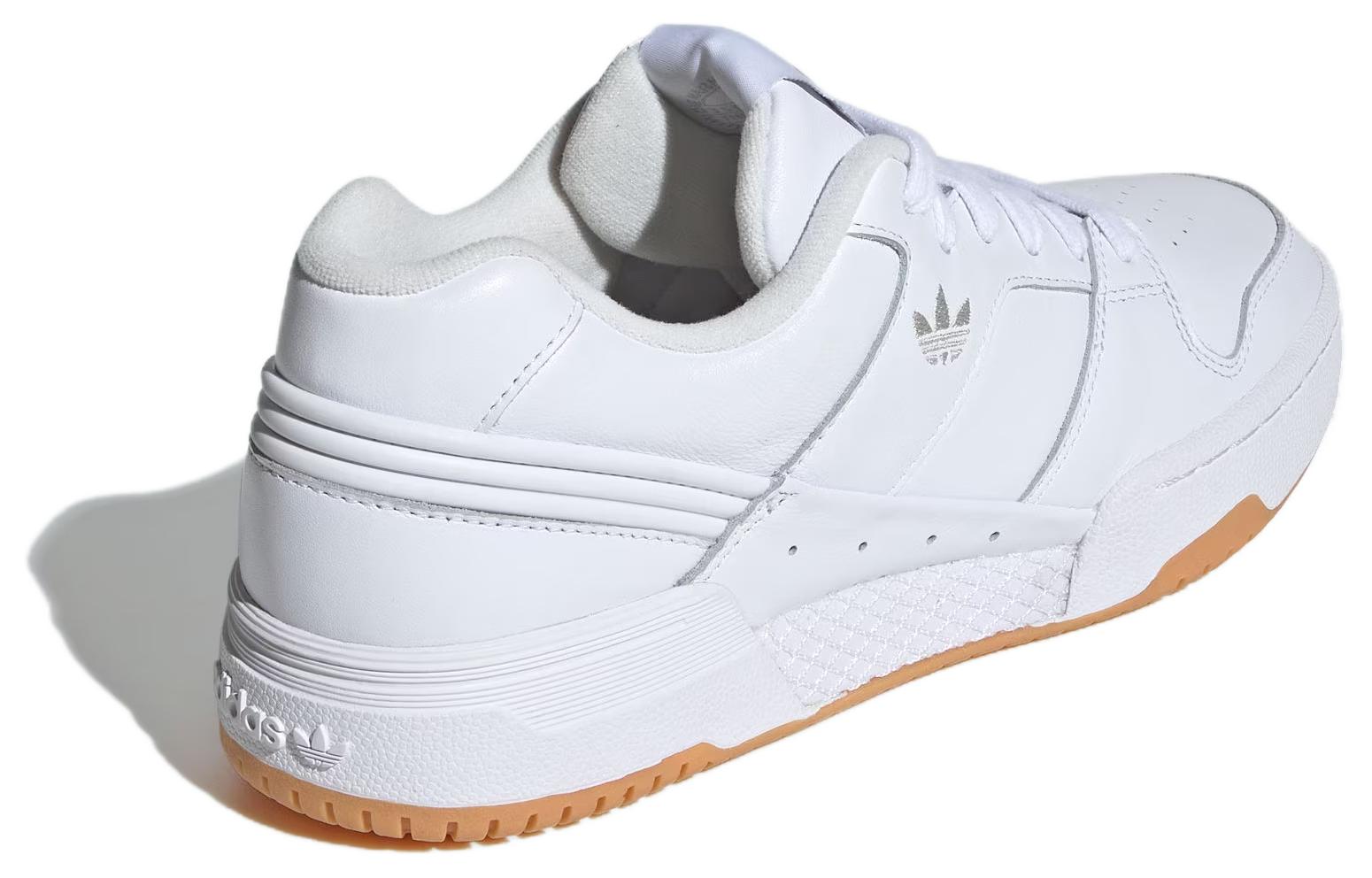 adidas Continental 87 'White Grey Gum' ID0374