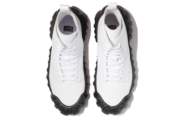 Onitsuka Tiger Dentigre Boot 'White Black' 1183B465-102