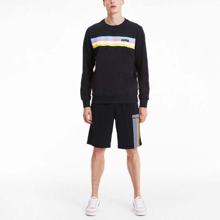 PUMA Celebration Shorts 'Black' 585064-01