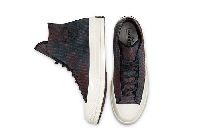 Converse Chuck Taylor All Star 1970s High Top 'Black Gray' 170903C