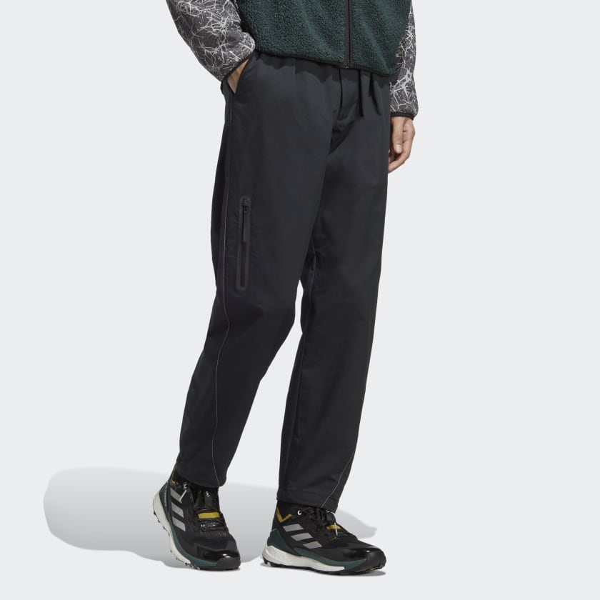 adidas Terrex x and Wander Pant 'Black' HN6949