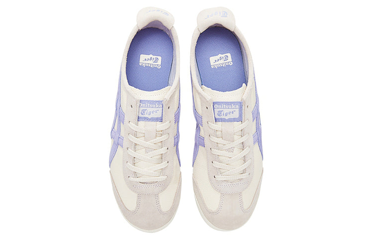 Onitsuka Tiger Mexico 66 'Cream Purple' 1183B391-102