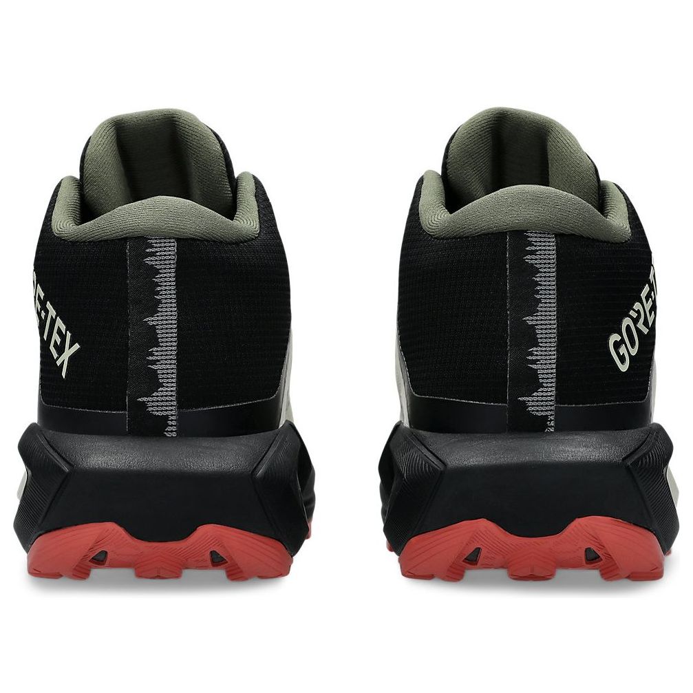 (WMNS) Asics Gel-Trabuco MT GTX 'Vanilla Mantle Green' 1012B864-250