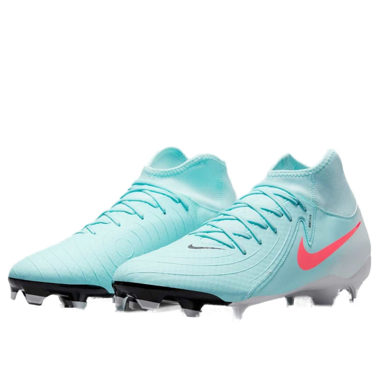 Nike Phantom Luna 2 Academy MG 'Mint Atomic Red' FD6725-300