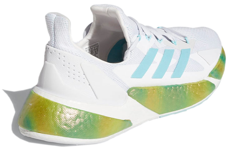 adidas X9000L4 'White Blue Spirit' FY3230