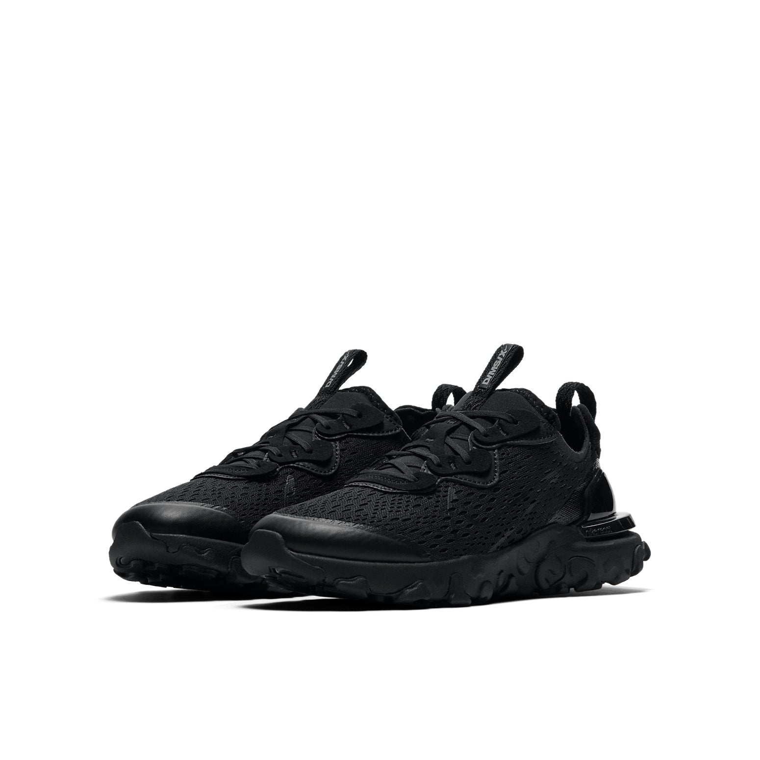 (GS) Nike React Vision Pure 'Black' CD6888-004