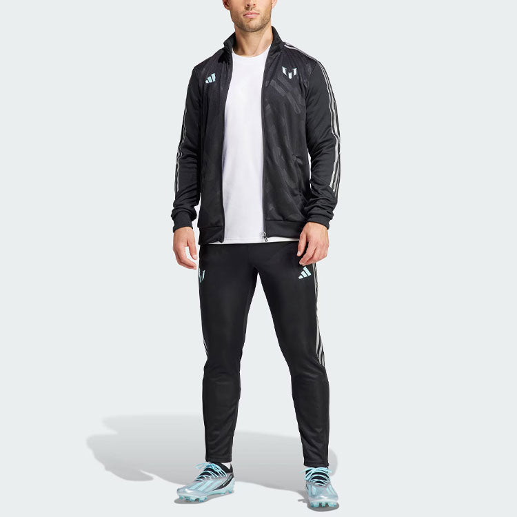 adidas Messi Jackets 'Black' IJ4936