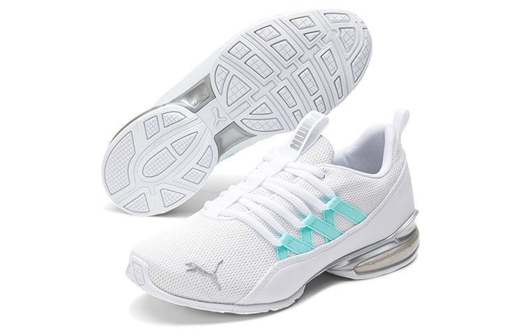 (WMNS) PUMA Riaze Prowl 'White Gulf Stream' 190305-09
