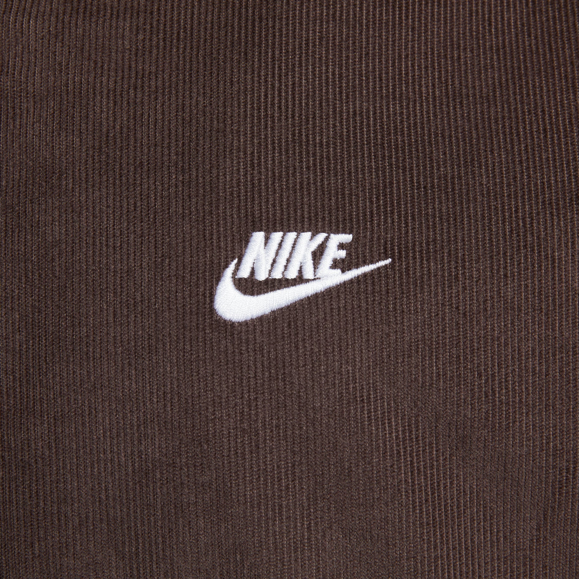 Nike Club Corduroy Harrington Jacket 'Baroque Brown' IR0105-237