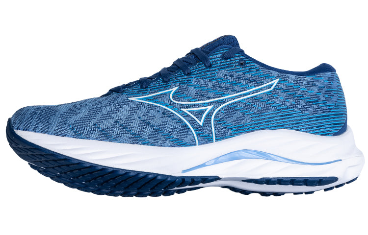 Mizuno Wave Rider 26 'Blue' J1GC220355