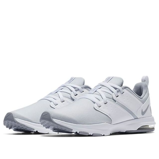 (WMNS) Nike Air Bella 'White Grey' 924338-100