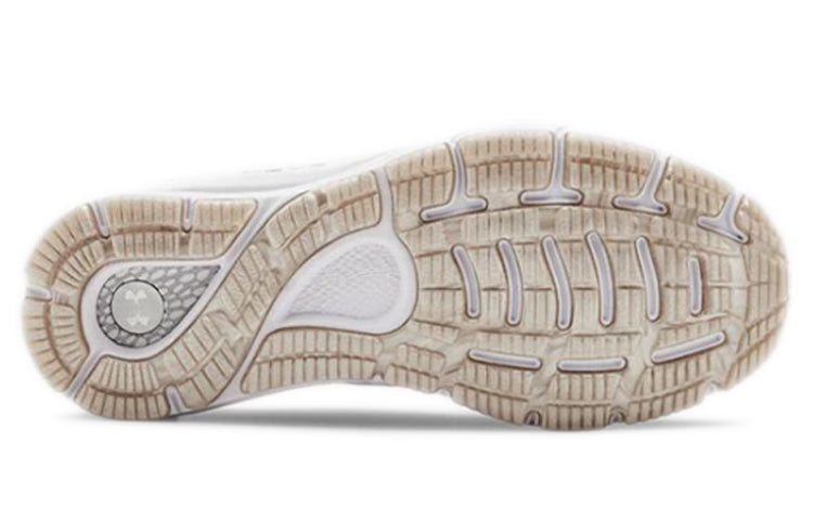 (WMNS) Under Armour HOVR Sonic 3 W8LS 'White' 3023176-100