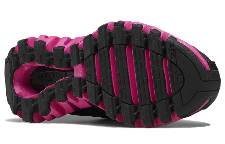 (WMNS) Reebok ZigWild Trail 6 'Black Proud Pink' GY1472