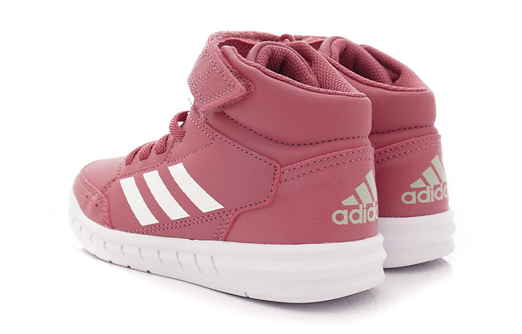 (GS) adidas Altasport Mid El Pink AQ0185