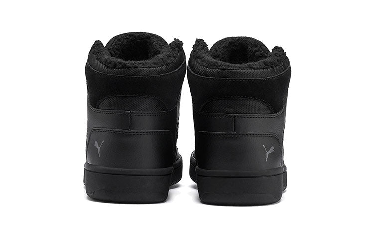 PUMA Rebound LayUp SD 'Fur - Black' 369831-01