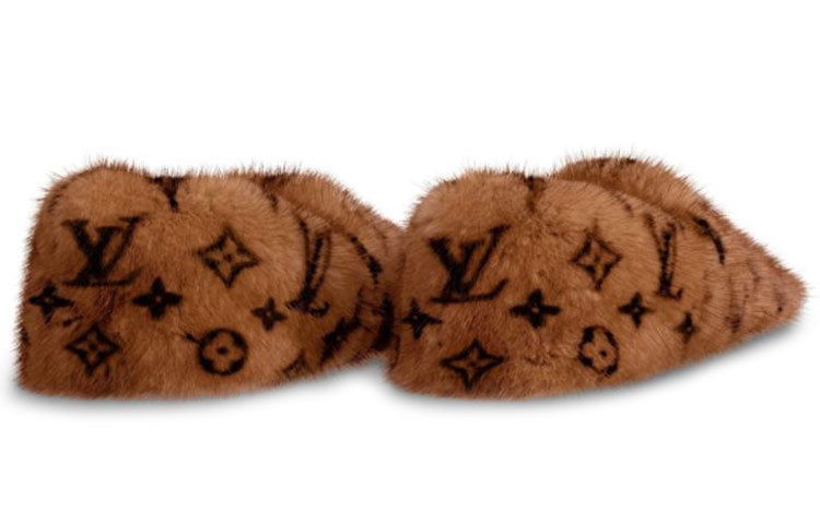 (WMNS) LOUIS VUITTON LV Dreamy 'Brown Monogram' 1A5T0E