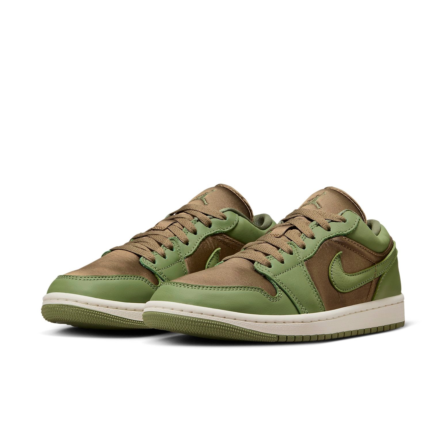 (WMNS) Air Jordan 1 Low SE 'Sky J Light Olive' FB9893-300