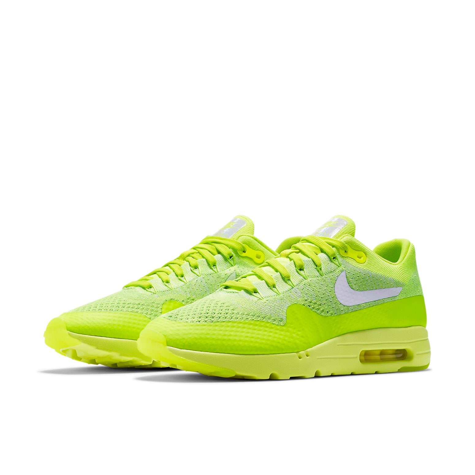 Nike Air Max 1 Ultra Flyknit 'Volt' 843384-701