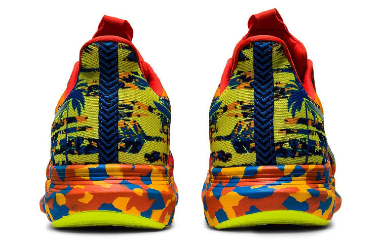 ASICS Gel-Noosa Tri 14 'Tropical - Cherry Tomato' 1011B368-800
