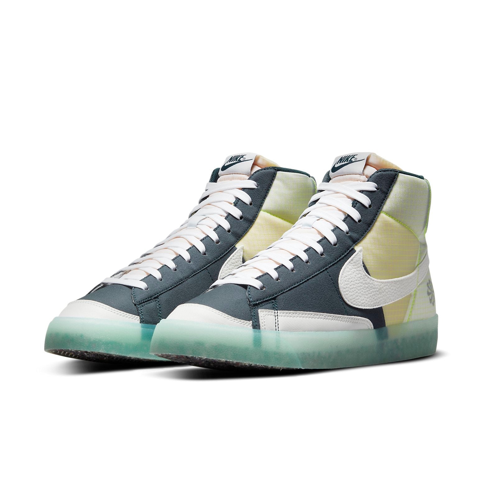 Nike Blazer Mid '77 'Move To Zero - Armory Navy' DH4505-400