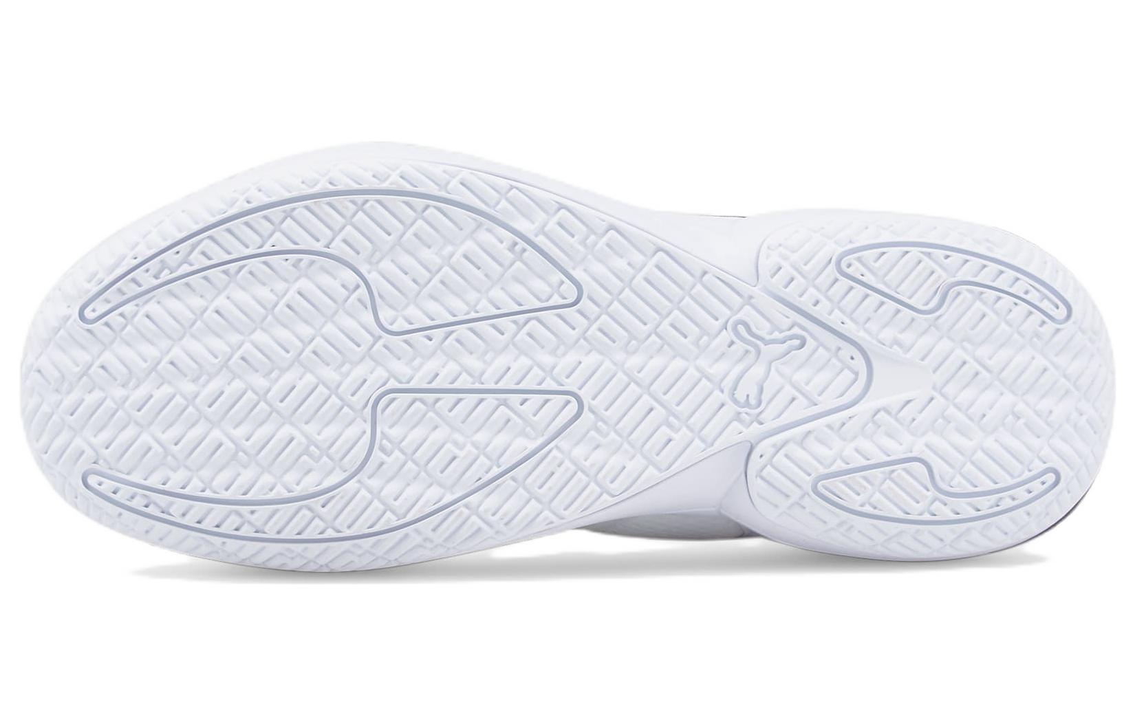 PUMA Court Rider 2.0 'White Black' 376646-05