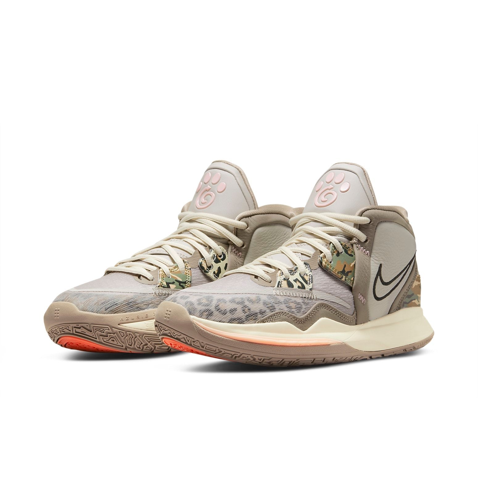 Nike Kyrie Infinity 'Leopard Camo' CZ0204-006