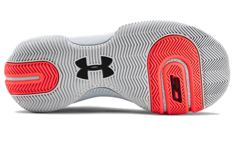 (GS) Under Armour Curry 3Zer0 3 'Black' 3022117-001