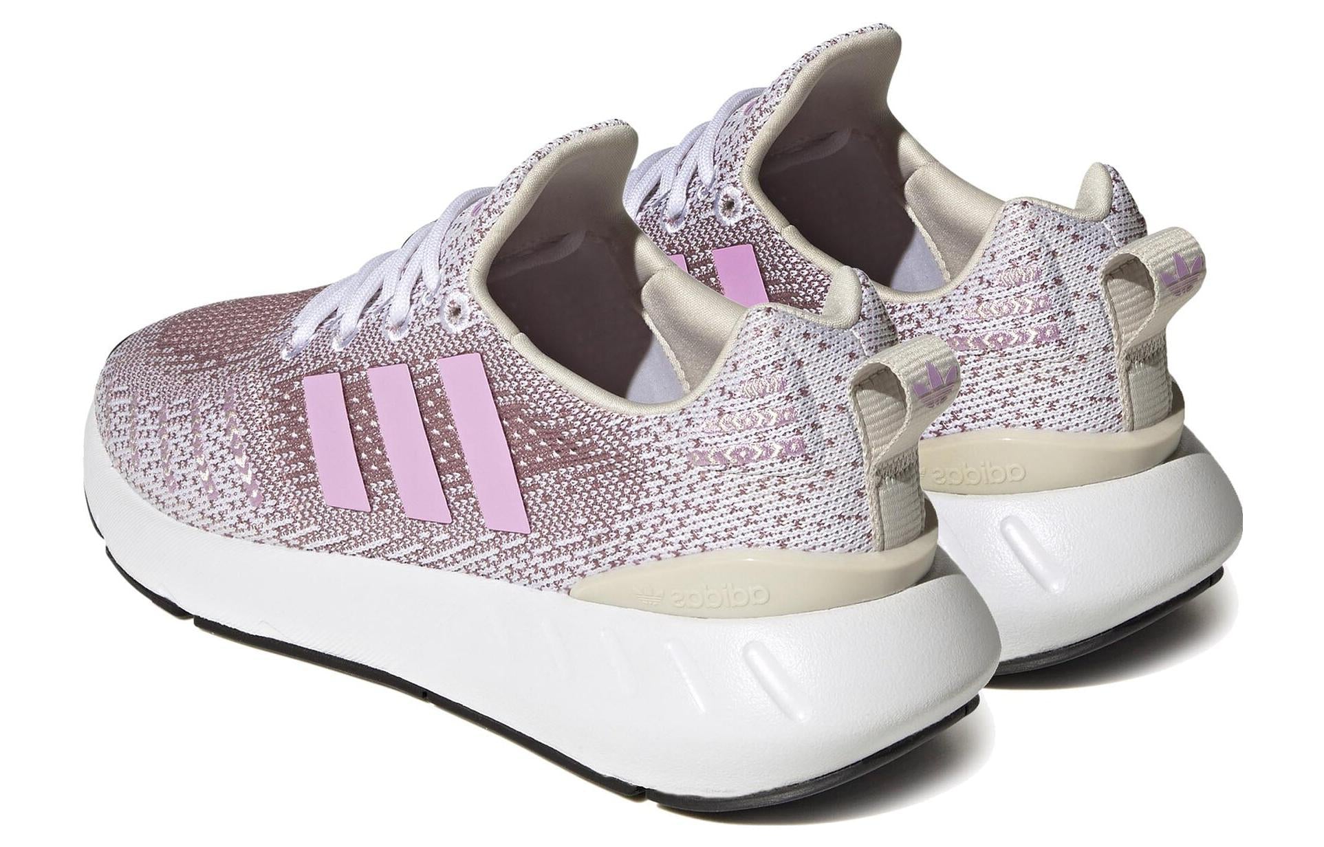(WMNS) adidas Swift Run 22 'Bliss Lilac' GW6886