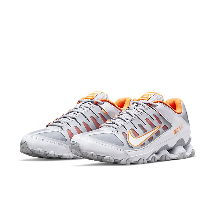 Nike Reax 8 TR 'Wolf Grey Total Orange' 621716-032
