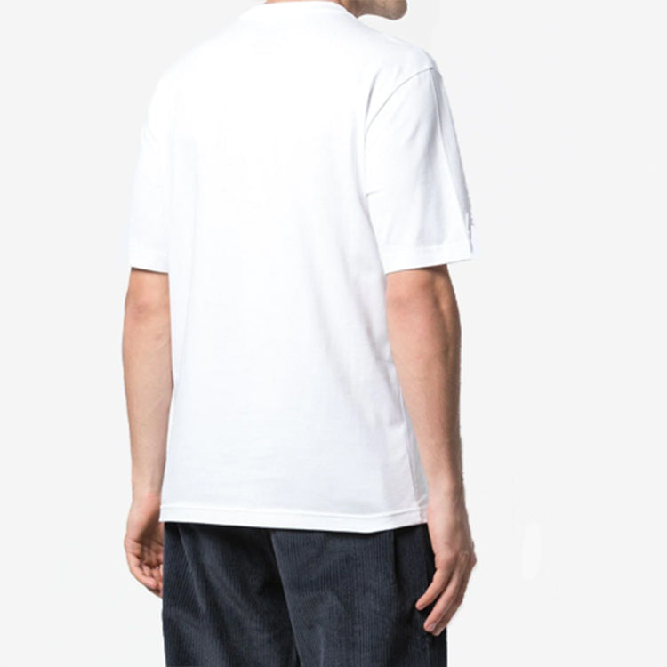 Palace Wise Up T-Shirt 'White' P17TS006