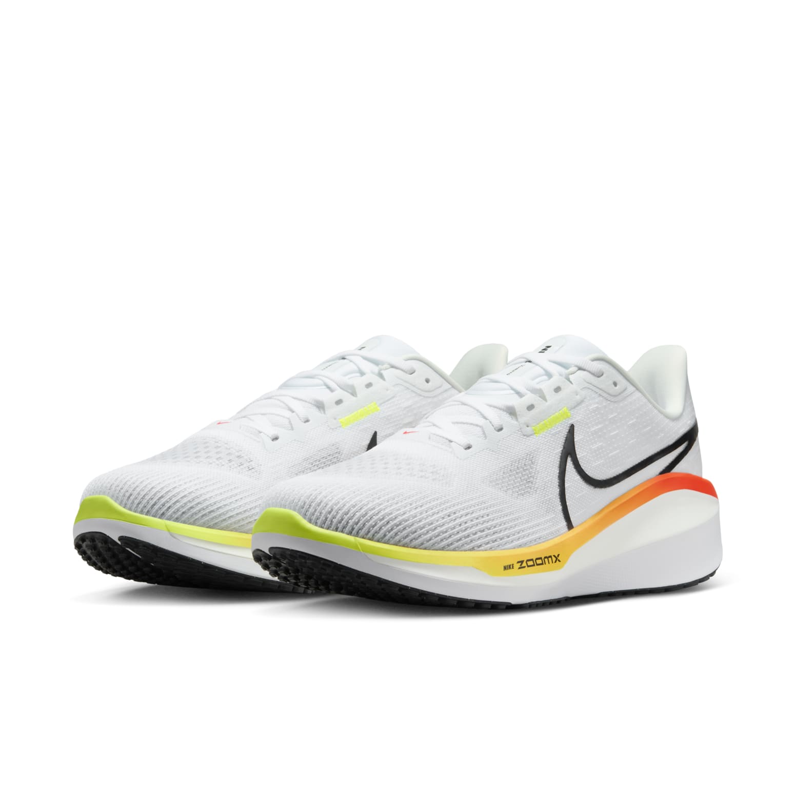 Nike Air Zoom Vomero 17 'White Bright Crimson' HF4914-100