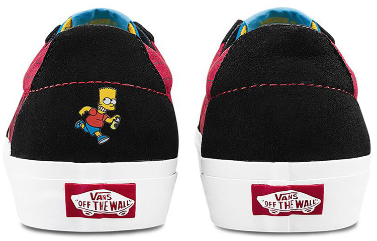 Vans The Simpsons x SK8-Low 'El Barto' VN0A4UUK17A