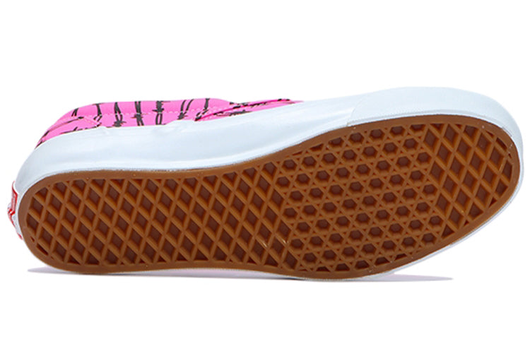 Vans OG Classic Slip-On LX 'Barbed Wire - Sugarplum' VN0A45JK9SW