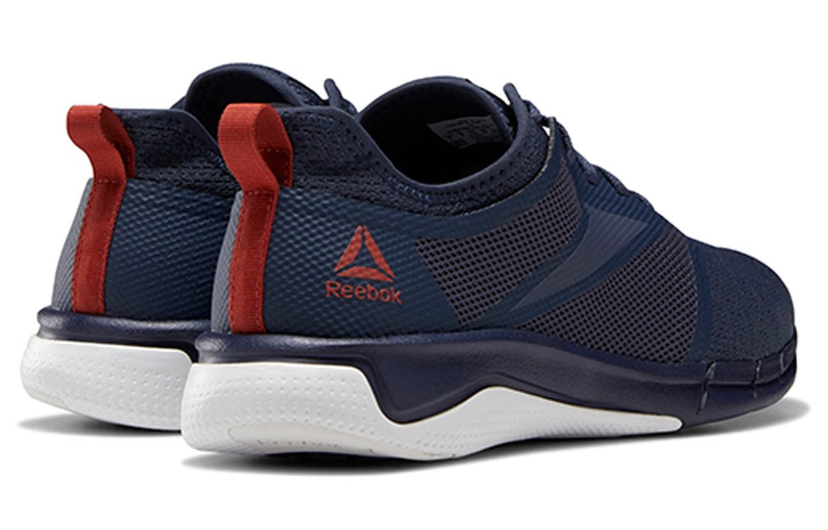 Reebok PRINT Run 3.0 NU 'Black Blue' DV5934