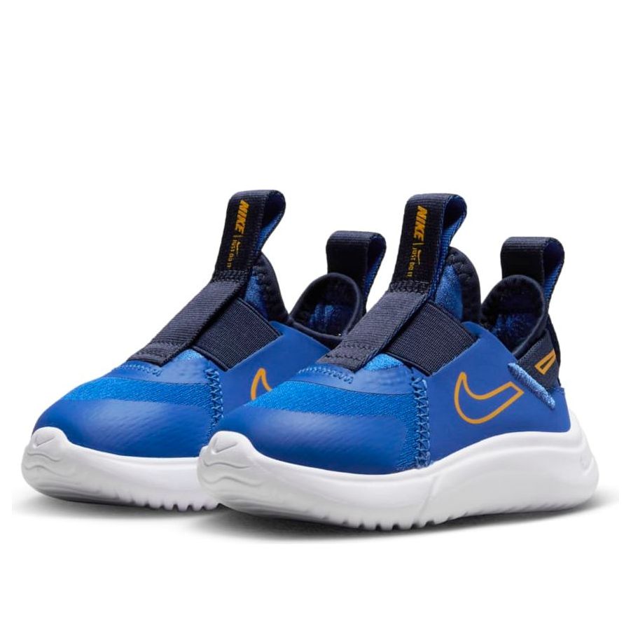 (TD) Nike Flex Plus 'Game Royal Yellow Ochre' CW7430-405