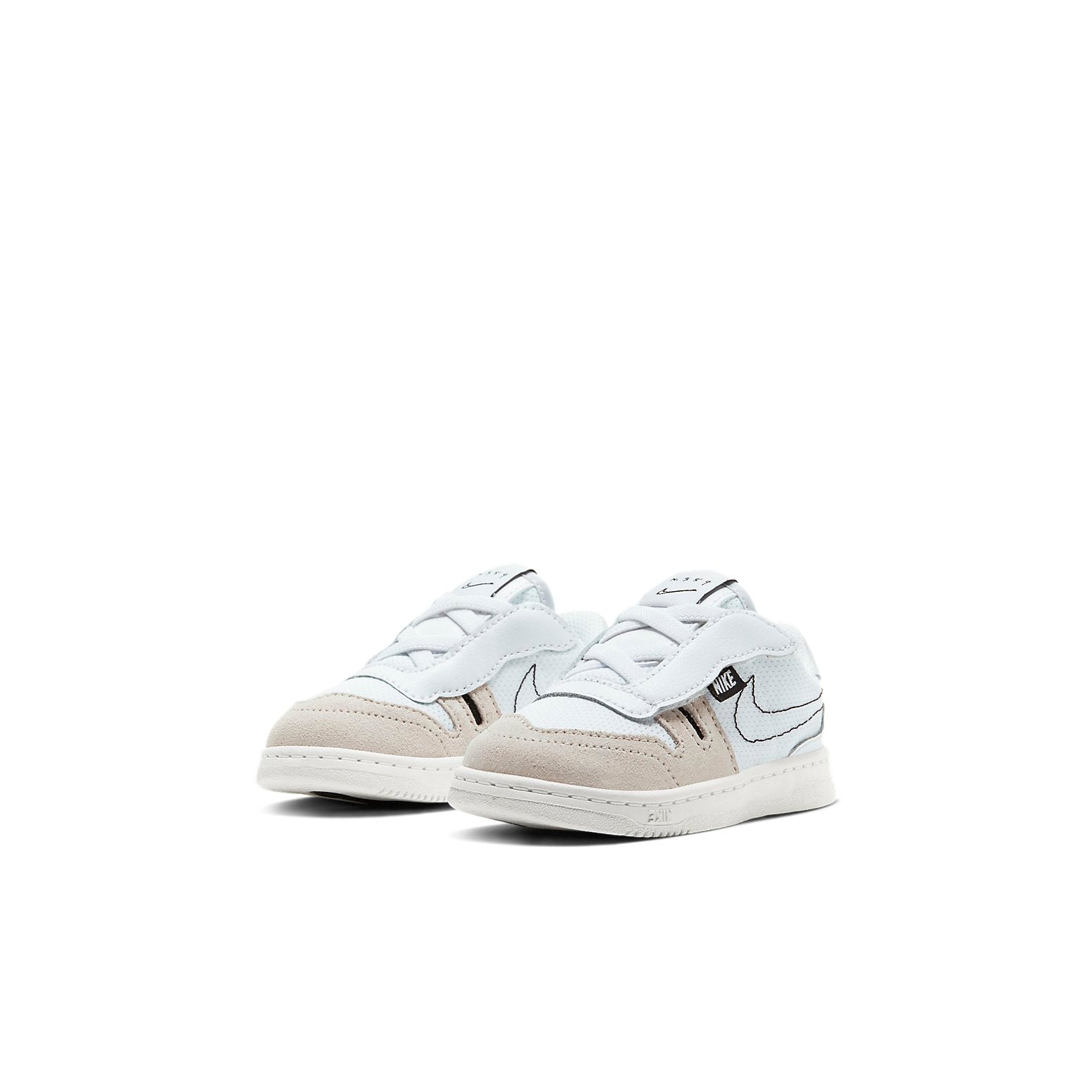 (TD) Nike Squash Type 'Summit White' CJ4121-100