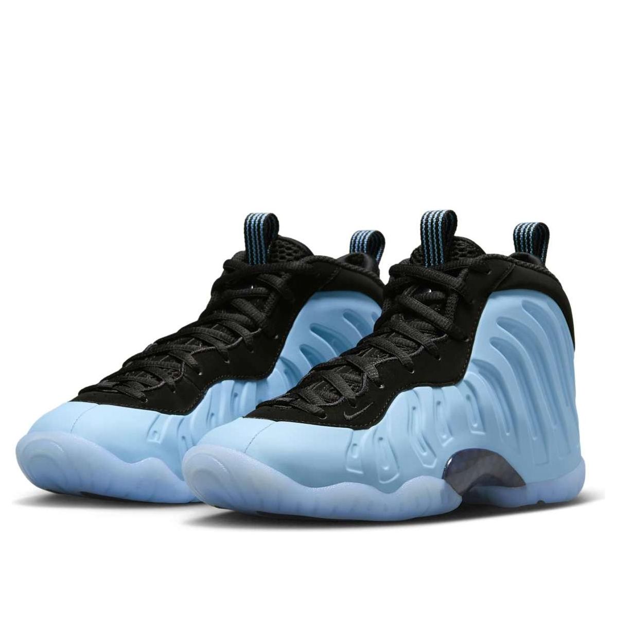 (GS) Nike Little Posite One 'Psychic Blue' HJ7654-400