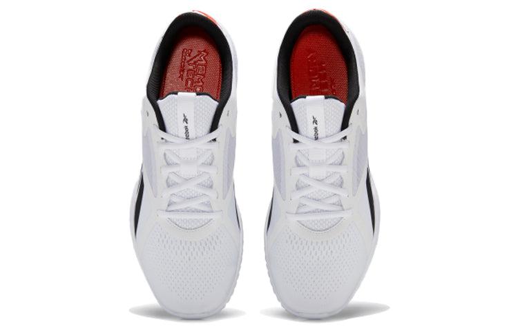 Reebok Flexagon Force 2 'Black Instinct Red' FX0155