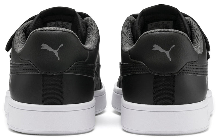 PUMA Smash V2 V Black/Grey 366910-06