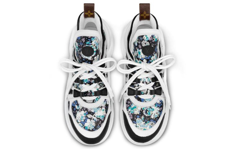 (WMNS) LOUIS VUITTON LV Archlight Sports Shoes Blue/Black 1A5N9M