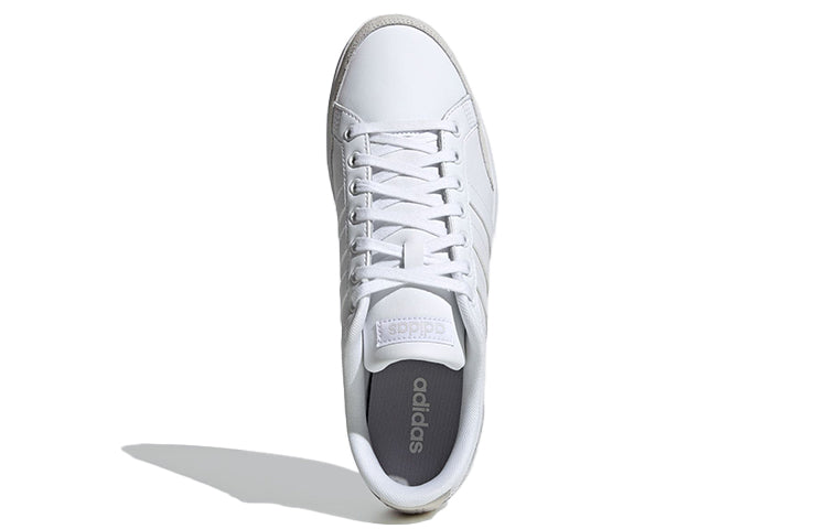 adidas neo Caflaire Retro Low Tops Casual Skateboarding Shoes White EG4303