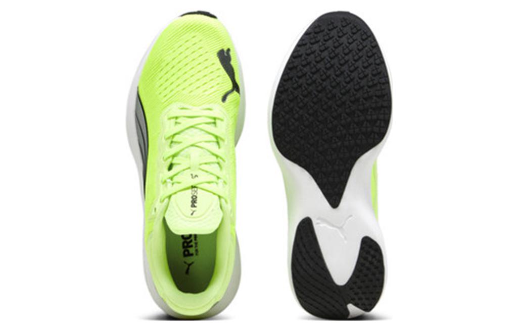 PUMA Scend Pro Engineered 7 'Solar Geen White' 378777-05